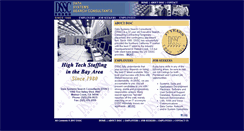 Desktop Screenshot of dssc.com